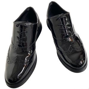 COLE HAAN Women’s OriginalGrand Patent Wingtip Oxford Shoe